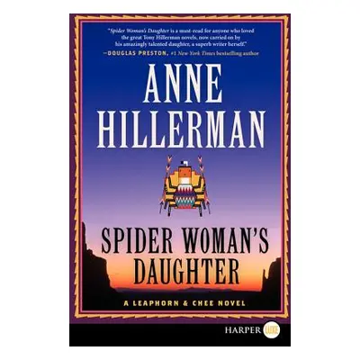 "Spider Woman's Daughter" - "" ("Hillerman Anne")