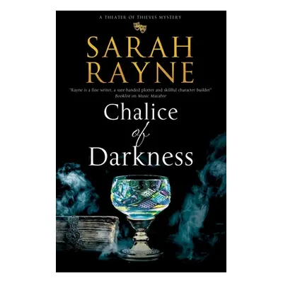 "Chalice of Darkness" - "" ("Rayne Sarah")