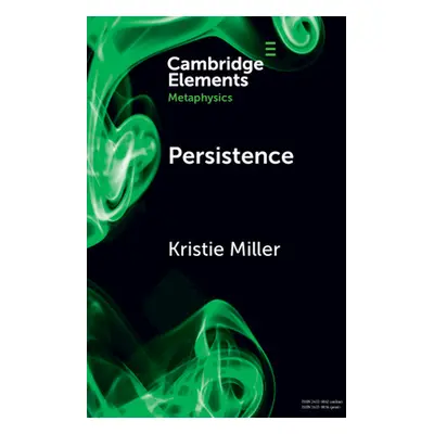 "Persistence" - "" ("Miller Kristie")