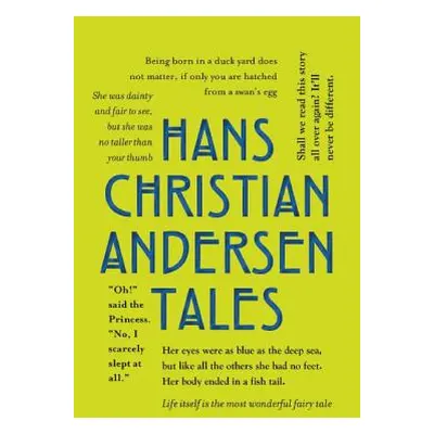 "Hans Christian Andersen Tales" - "" ("Andersen Hans Christian")