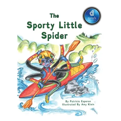 "The Sporty Little Spider" - "" ("Esperon Patricia")