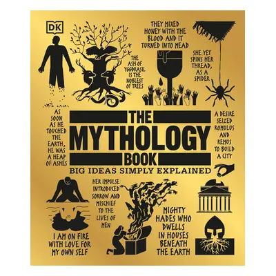 "The Mythology Book" - "" ("DK")