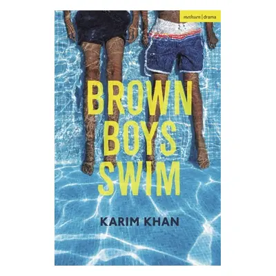 "Brown Boys Swim" - "" ("Khan Karim")