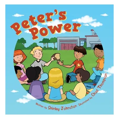 "Peter's Power" - "" ("Johnston Shirley")