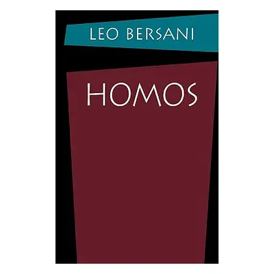 "Homos" - "" ("Bersani Leo")