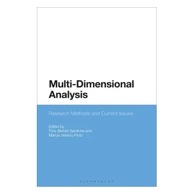 "Multi-Dimensional Analysis: Research Methods and Current Issues" - "" ("Sardinha Tony Berber")