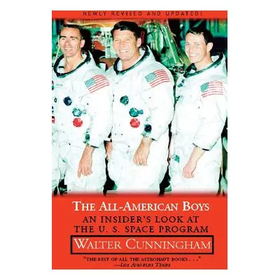 "All-American Boys" - "" ("Cunningham Walter")