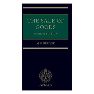 "The Sale of Goods" - "" ("Bridge M. G.")