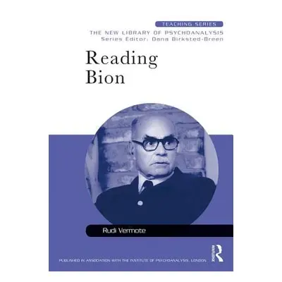 "Reading Bion" - "" ("Vermote Rudi")