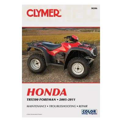 "Honda Trx500 Foreman 2005-2011" - "" ("Penton")