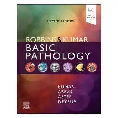 "Robbins & Kumar Basic Pathology" - "" ("Kumar Vinay")