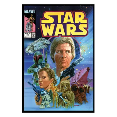 "Star Wars Legends Epic Collection: The Original Marvel Years Vol. 6" - "" ("Blevins Bret")