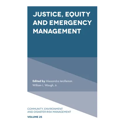 "Justice, Equity and Emergency Management" - "" ("Jerolleman Alessandra")