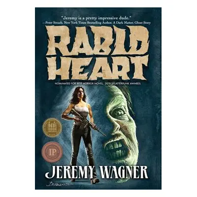 "Rabid Heart" - "" ("Wagner Jeremy")