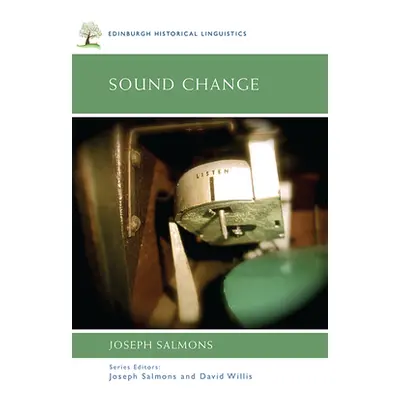 "Sound Change" - "" ("Salmons Joseph")