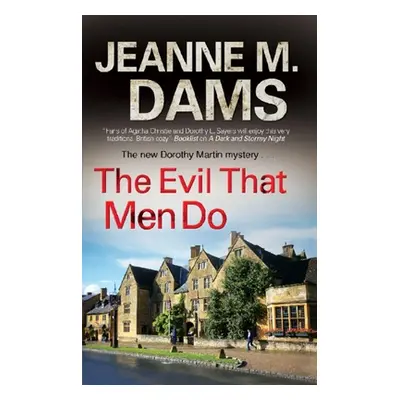 "The Evil That Men Do" - "" ("Dams Jeanne M.")