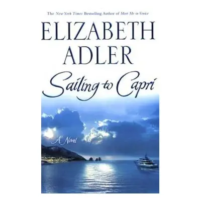 "Sailing to Capri" - "" ("Adler Elizabeth")