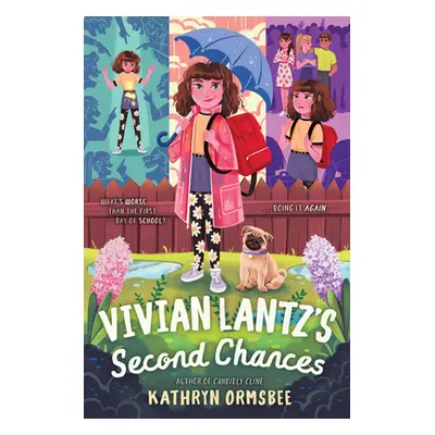 "Vivian Lantz's Second Chances" - "" ("Ormsbee Kathryn")