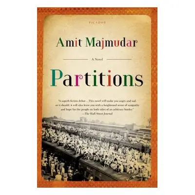 "Partitions" - "" ("Majmudar Amit")