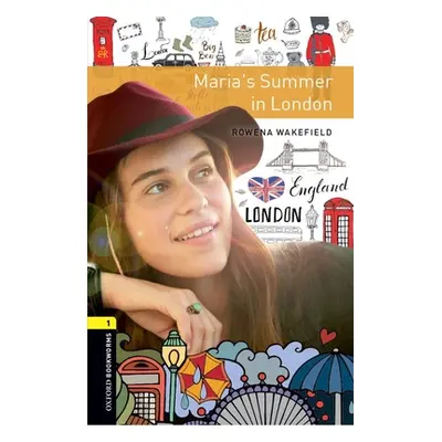 "Oxford Bookworms 3e 1 Marias Summer in London" - "" ("Wakefield")