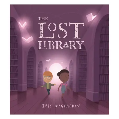 "The Lost Library" - "" ("McGeachin Jess")