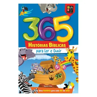 "365 Historias Biblicas" - "" ("Vrios Autores")