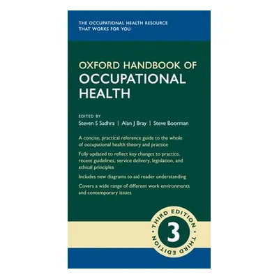 "Oxford Handbook of Occupational Health 3e" - "" ("Sadhra Steven")