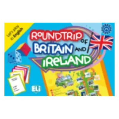 Roundtrip of Britain and Ireland