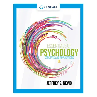 "Essentials of Psychology: Concepts and Applications" - "" ("Nevid Jeffrey S.")