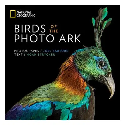 "Birds of the Photo Ark" - "" ("Strycker Noah")