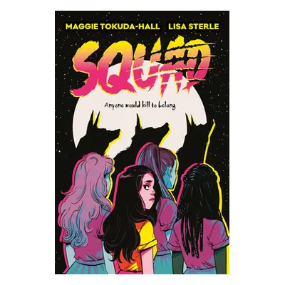 "Squad" - "" ("Tokuda-Hall Maggie")