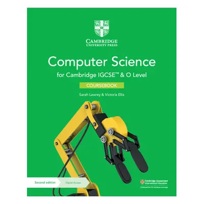 "Cambridge Igcse(tm) and O Level Computer Science Coursebook with Digital Access (2 Years)" - ""