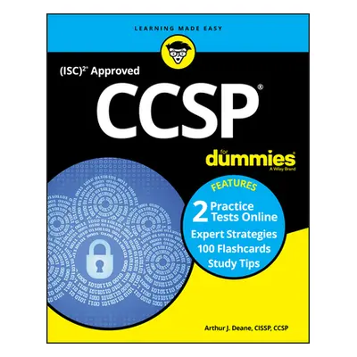 "Ccsp for Dummies with Online Practice" - "" ("Deane Arthur J.")