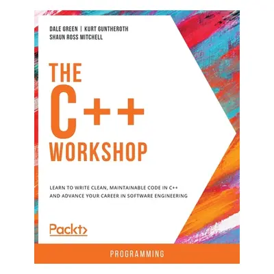 "The C++ Workshop" - "" ("Green Dale")