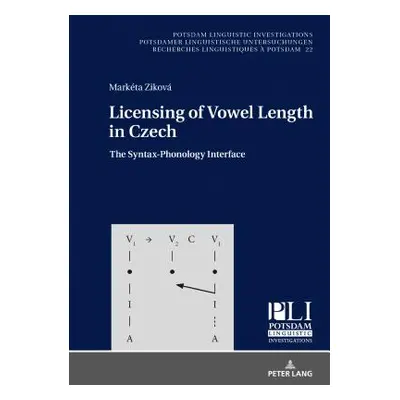 "Licensing of Vowel Length in Czech: The Syntax-Phonology Interface" - "" ("Kosta Peter")