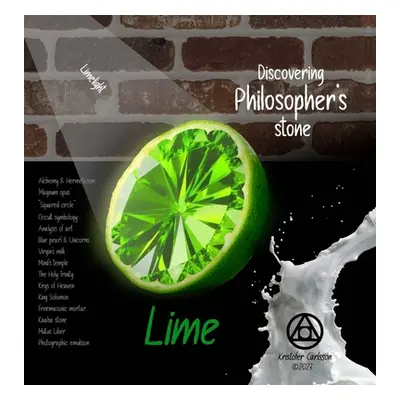 "Discovering Philosopher's stone - Lime" - "" ("Carlsson Kristofer")