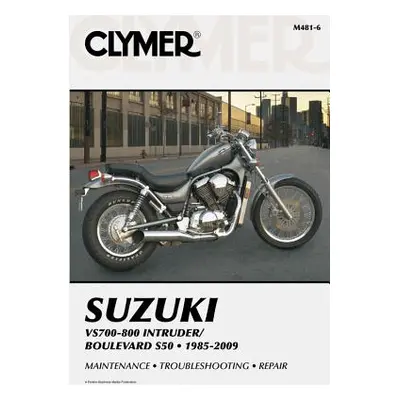 "Suzuki Vs700-800 Intruder/Bouleva" - "" ("Haynes")