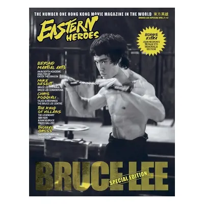 "Eastern Heroes Bruce Lee Special Vol2 No 2" - "" ("Baker Ricky")