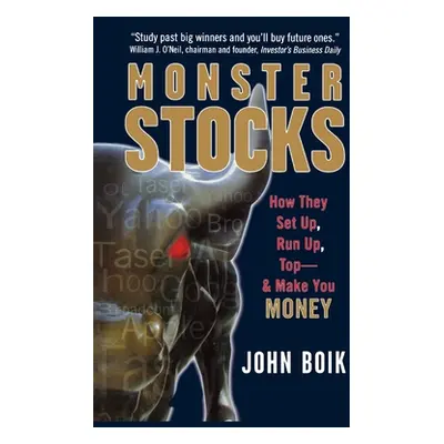 "Monster Stocks (Pb)" - "" ("Boik John")