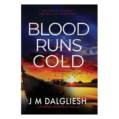 "Blood Runs Cold" - "" ("Dalgliesh J. M.")