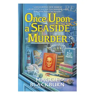 "Once Upon a Seaside Murder" - "" ("Blackburn Maggie")