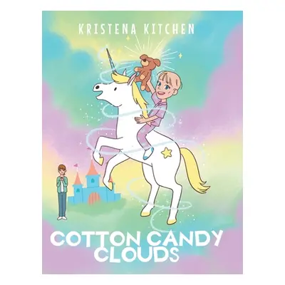 "Cotton Candy Clouds" - "" ("Kitchen Kristena")