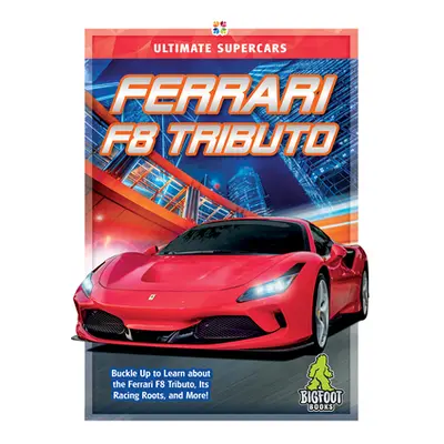 "Ferrari F8 Tributo" - "" ("Labrecque Ellen")