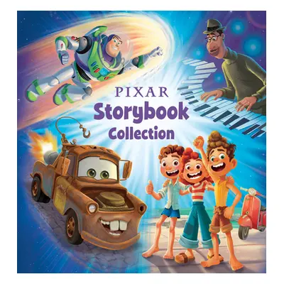 "Pixar Storybook Collection" - "" ("Disney Books")