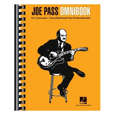 "Joe Pass Omnibook: For C Instruments" - "" ("Pass Joe")