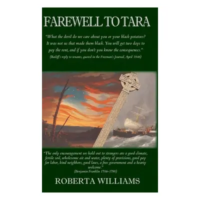 "Farewell to Tara: Hardback Edition" - "" ("Williams Roberta")