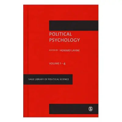 "Political Psychology" - "" ("Lavine Howard")