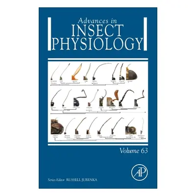 "Advances in Insect Physiology: Volume 63" - "" ("Jurenka Russell")