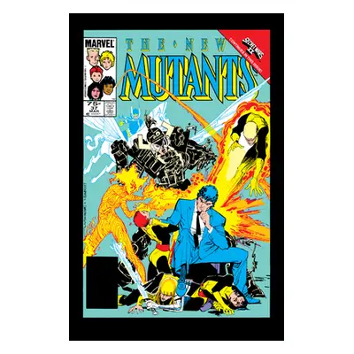 "New Mutants Epic Collection: Asgardian Wars" - "" ("Claremont Chris")