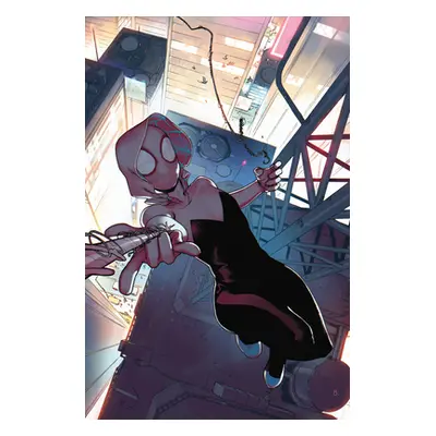 "Spider-Gwen: Ghost-Spider Omnibus" - "" ("McGuire Seanan")